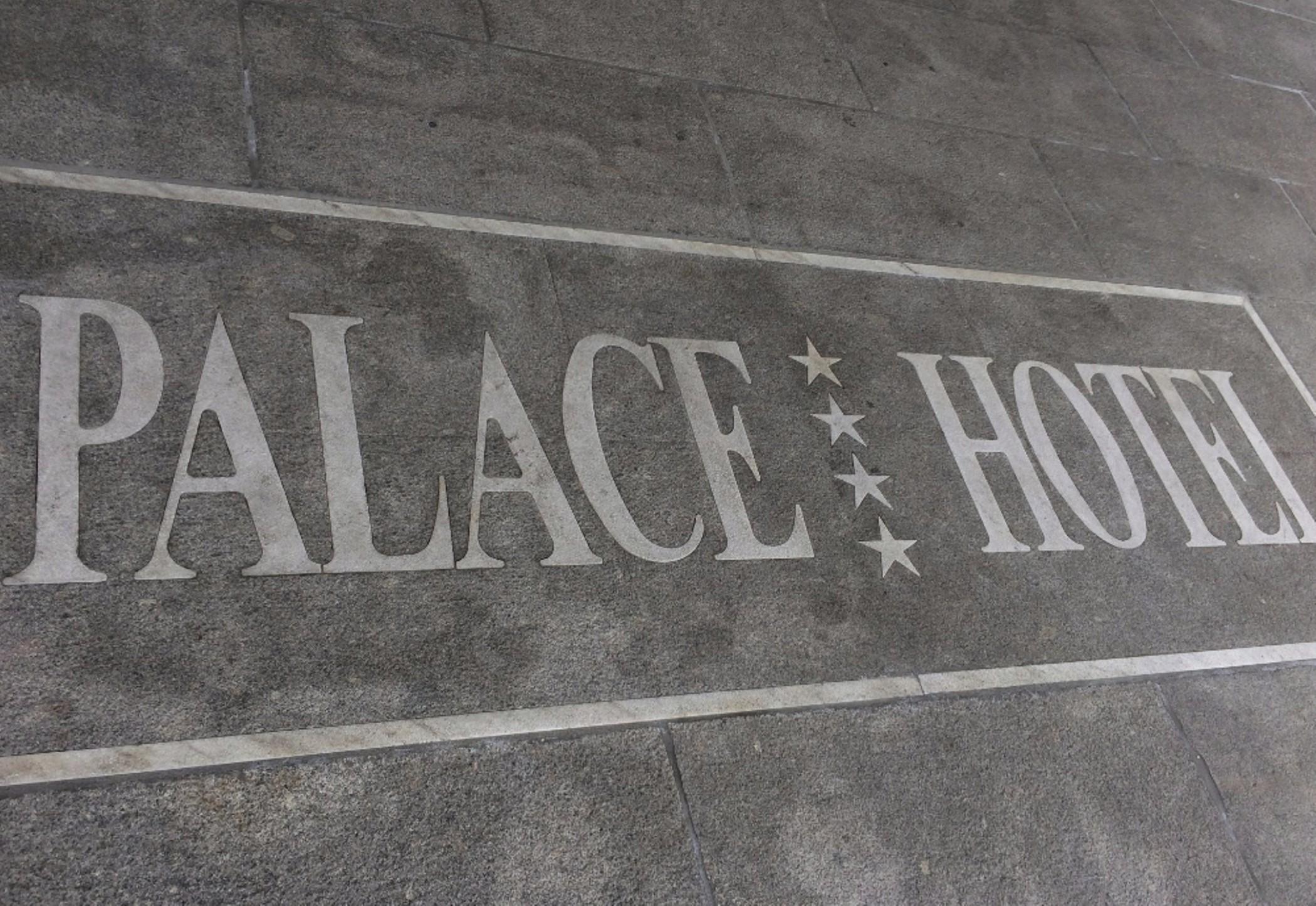 Palace Hotel Desenzano Desenzano del Garda Esterno foto