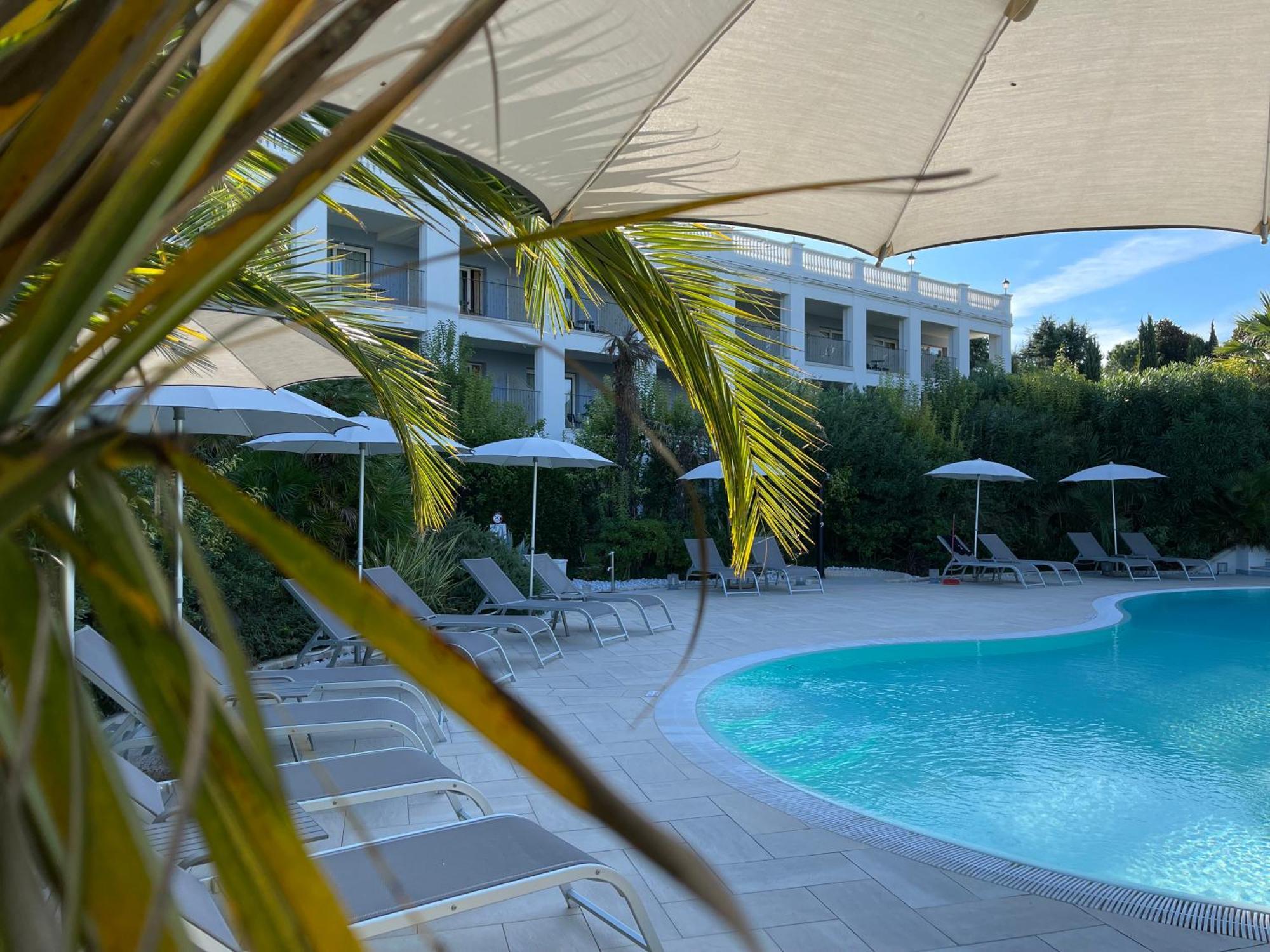 Palace Hotel Desenzano Desenzano del Garda Esterno foto