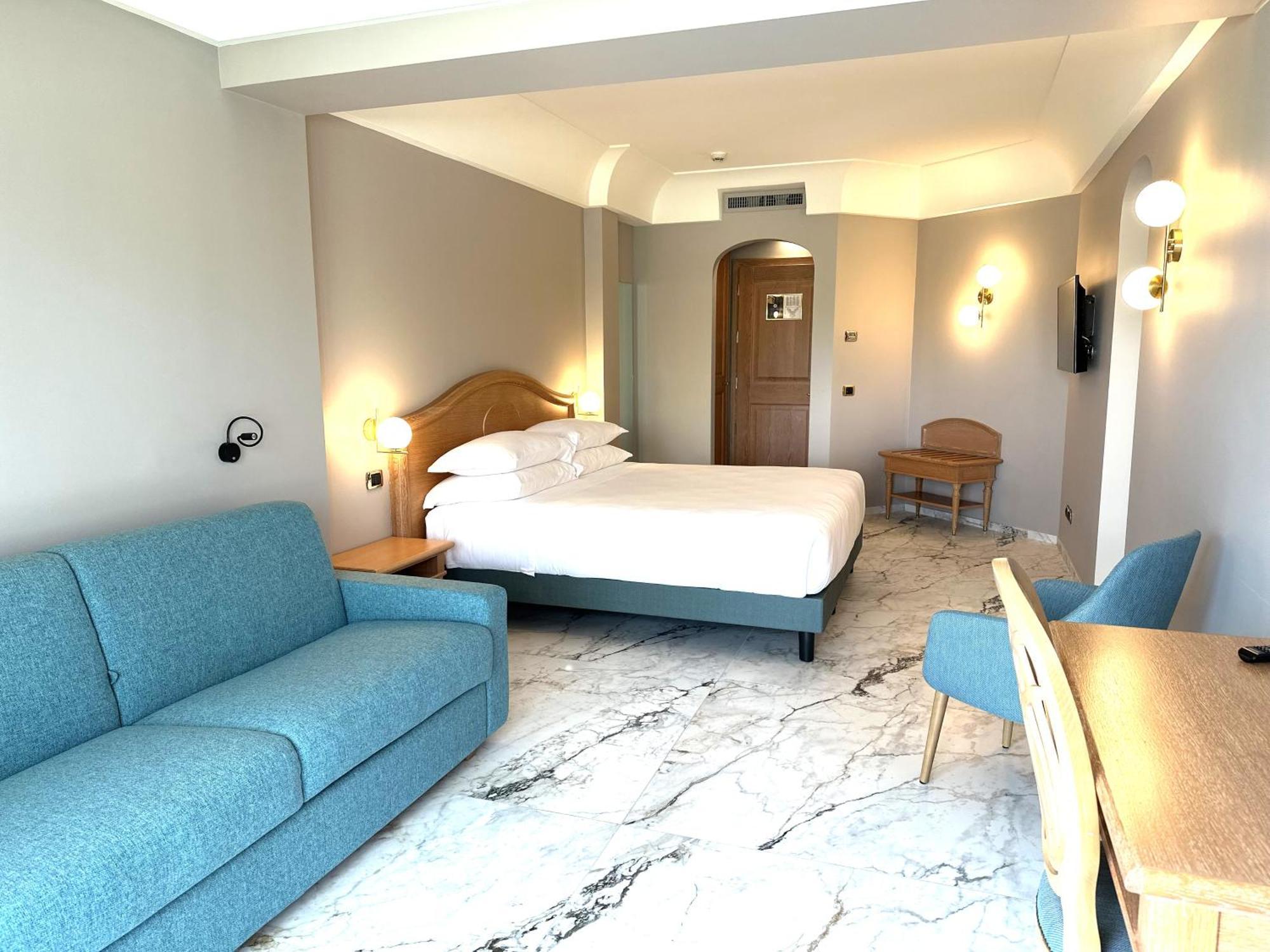 Palace Hotel Desenzano Desenzano del Garda Esterno foto