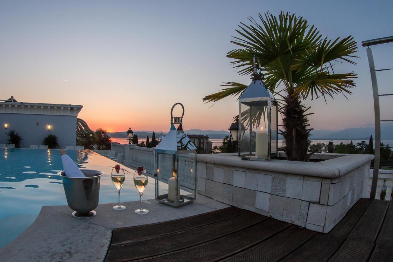 Palace Hotel Desenzano Desenzano del Garda Esterno foto